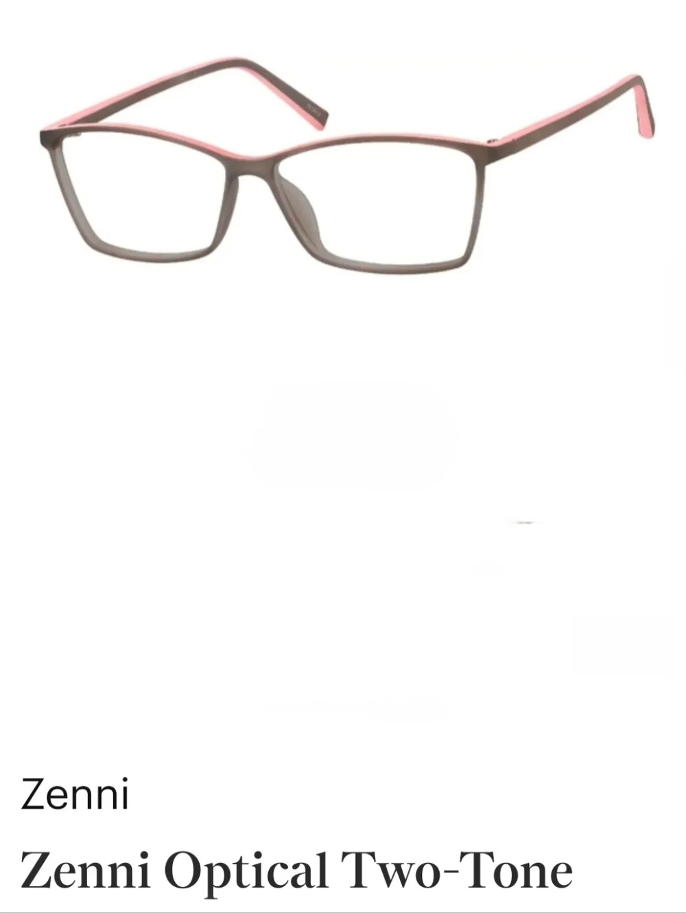 Zenni these stylish